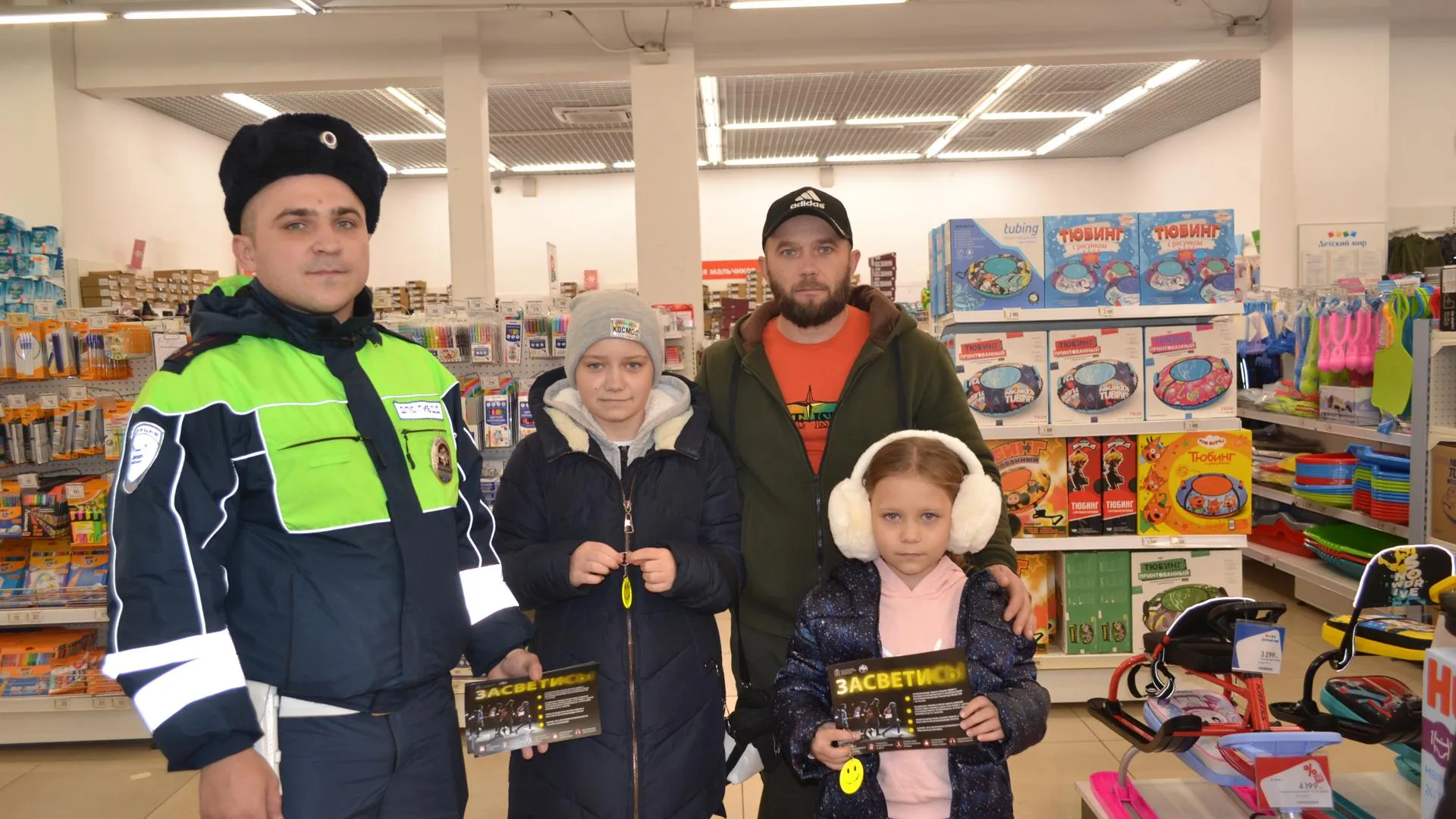 фото ОГИБДД ОМВД России по городскому округу Чехов