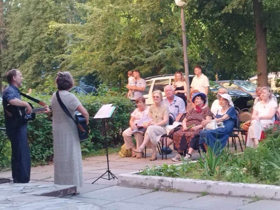Фото: библиотека Протвина им. Дашковой