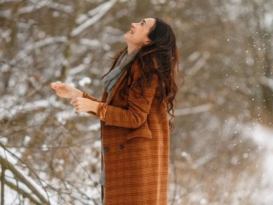 Жительница Видного Анна.&nbsp;Фото: личный архив Александры Московской