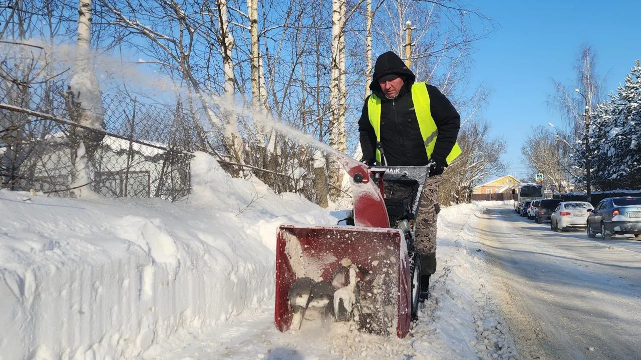 МедиаБанк Подмосковья/Дмитрий Беденко
