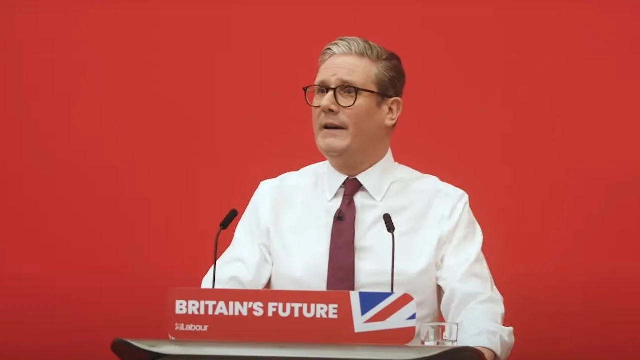 youtube.com/Keir Starmer