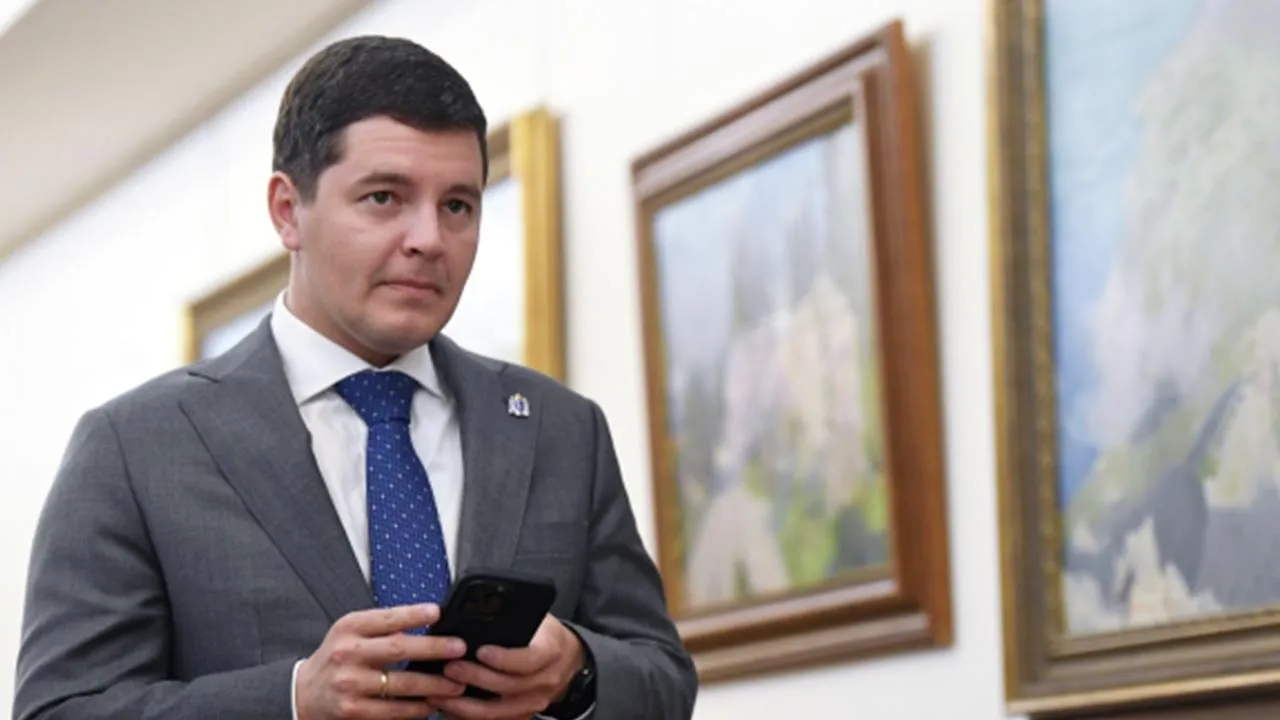 Глава ЯНАО проверил, как Новый Уренгой готовится к юбилею