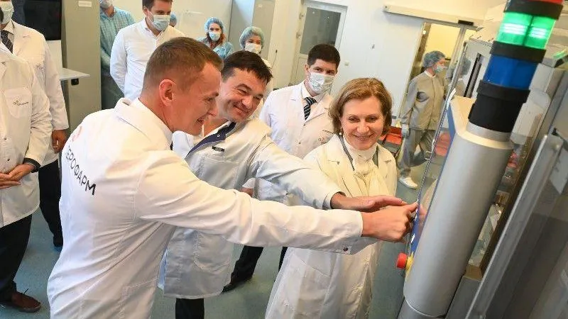 Денис Трудников / Подмосковье сегодня