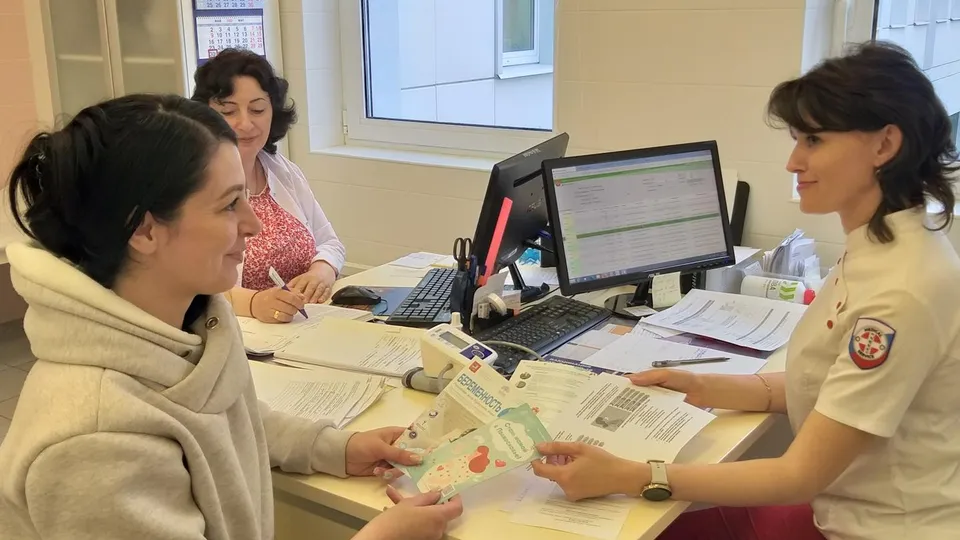 Фото: Пресс-служба Коломенского ПЦ