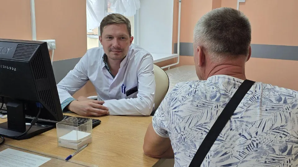 Фото: Коломенская больница