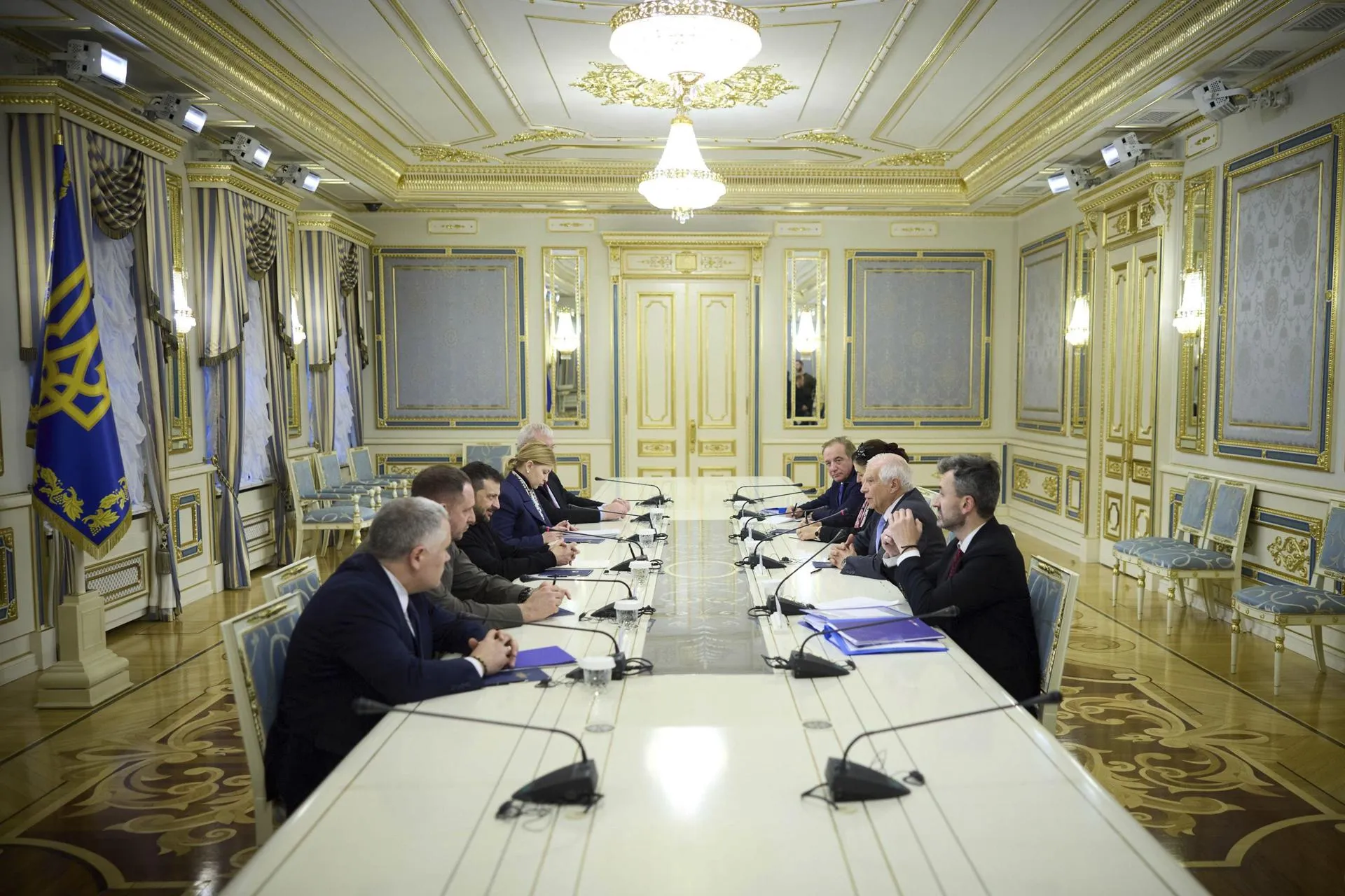 Ukraine Presidency