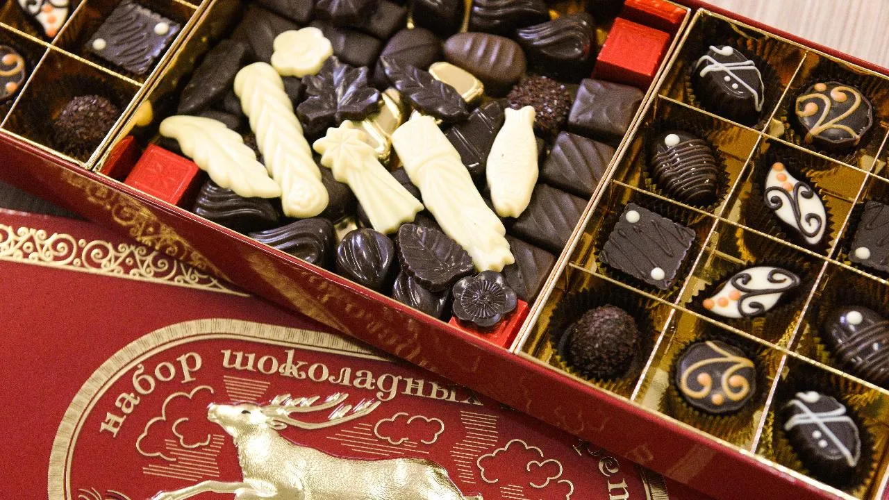 Производители Подмосковья выпустили рекордные объемы кондитерской продукции