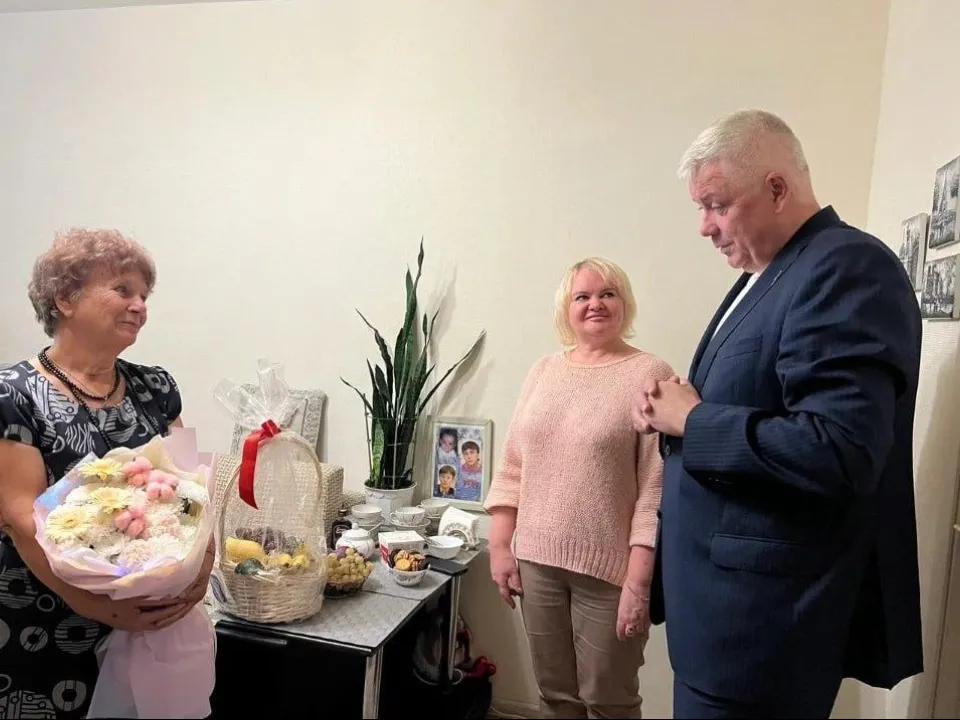 Фото: пресс-служба администрации г.о. Балашиха