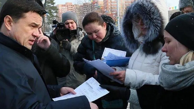 В области ужесточат контроль за УК из-за многочисленных жалоб в «Добродел»