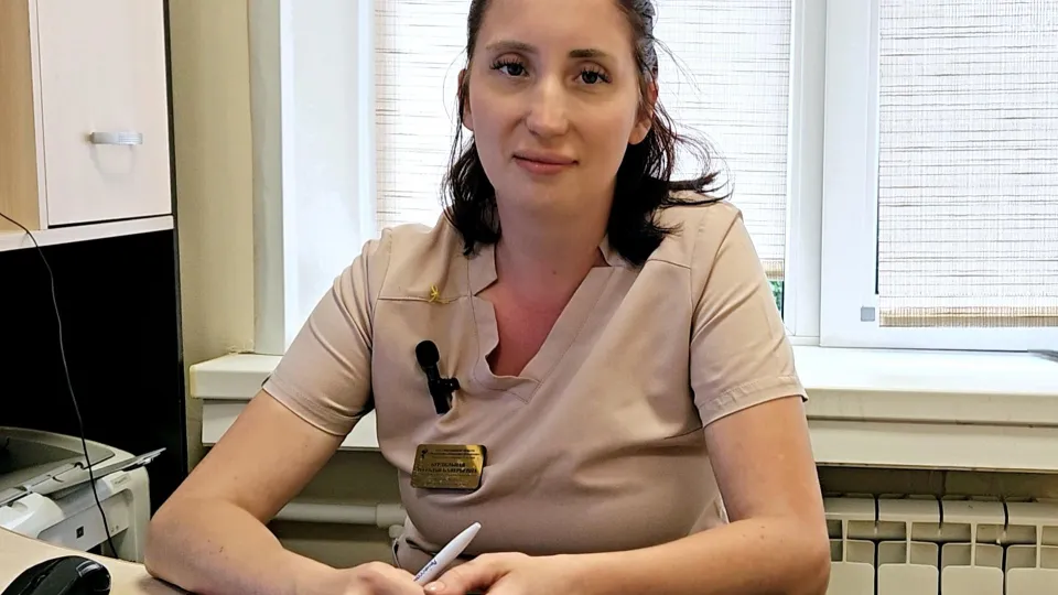 Фото: пресс-служба Раменской больницы