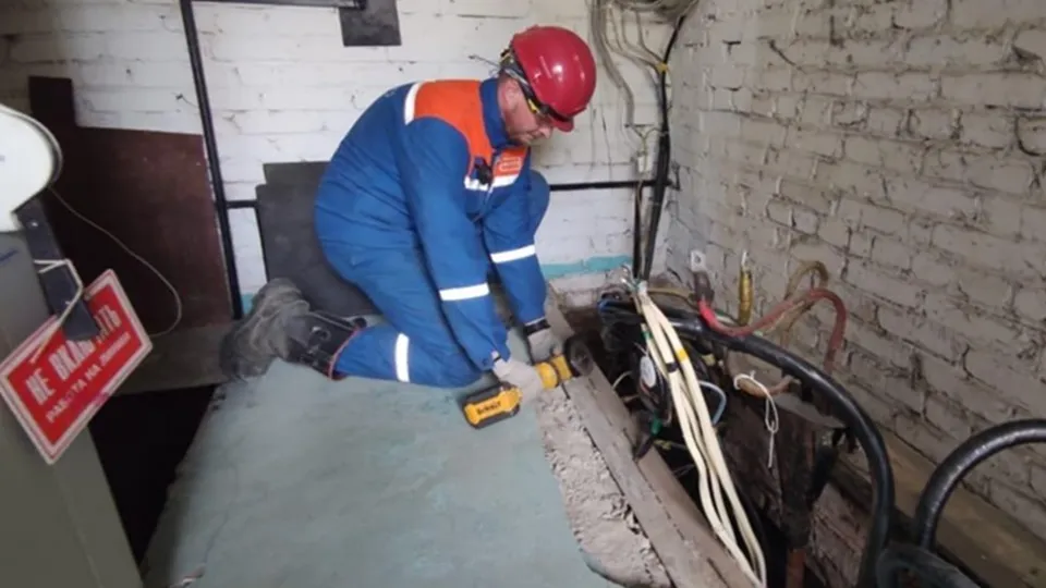 Фото: АО «Мособлэнерго»