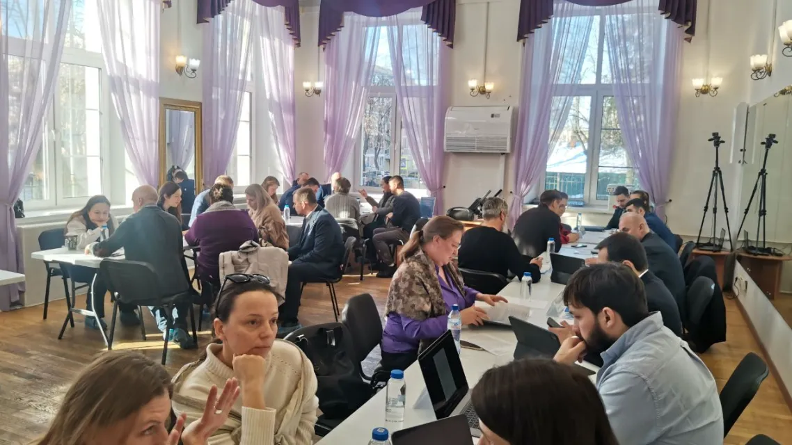Пресс-служба администрации Одинцовского городского округа
