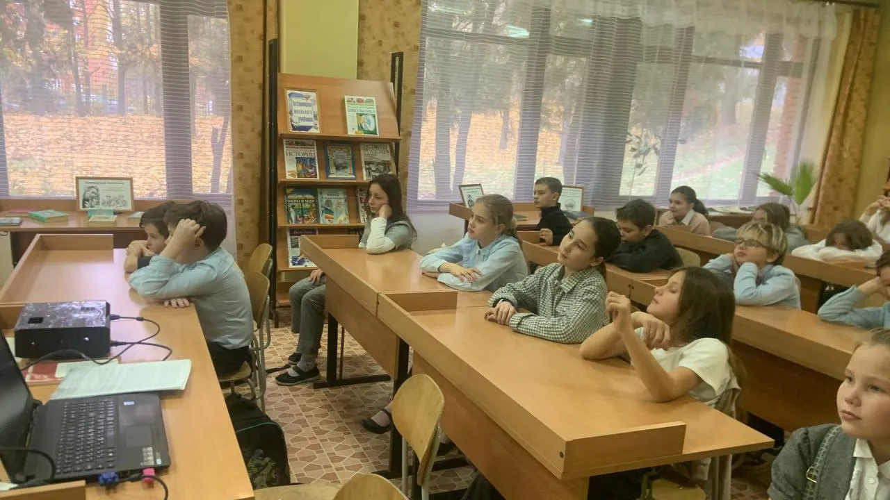 МБОУ гимназия "Пущино"