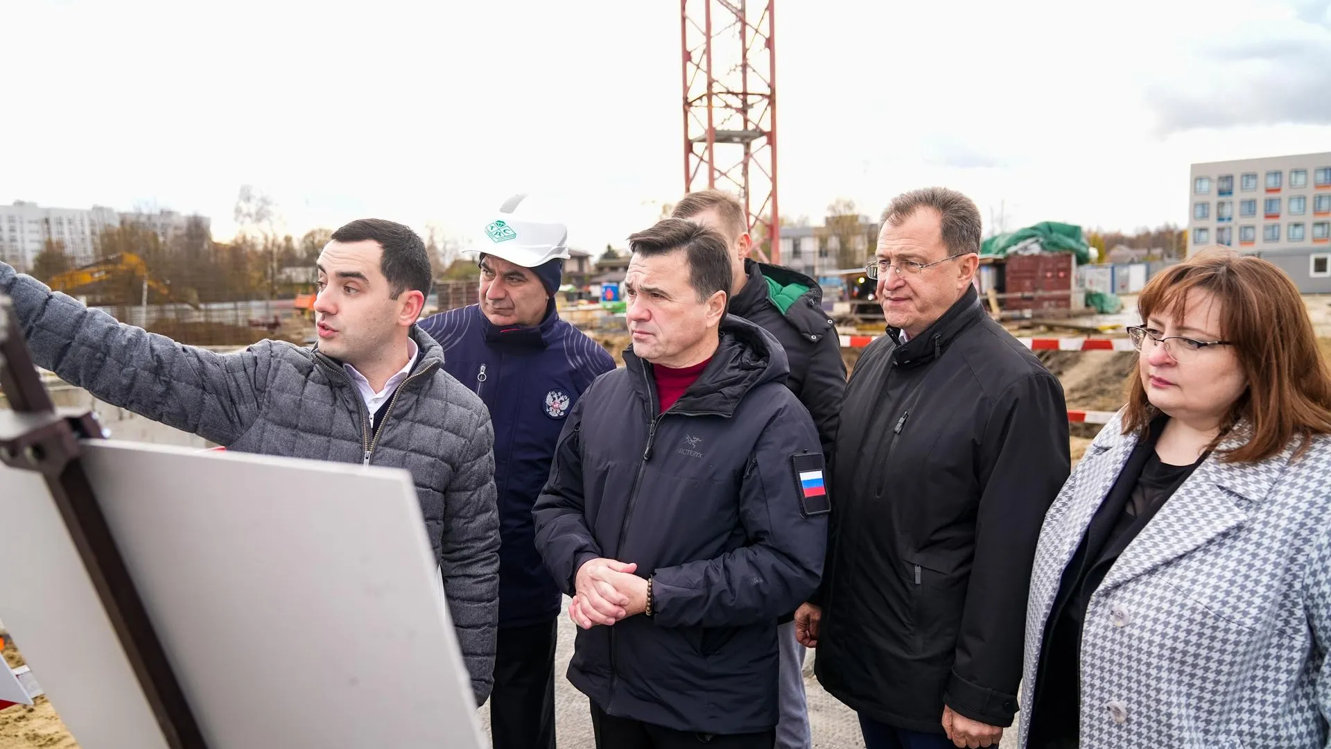 Фото: Александра Степанова