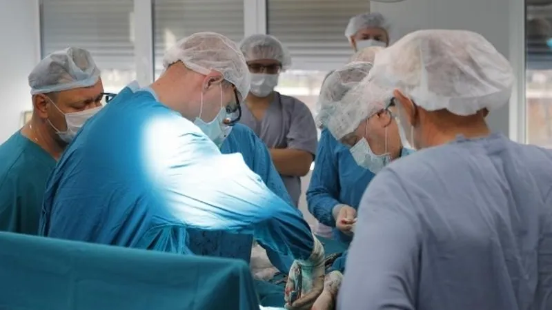 Пациента со смертельно опасной гангреной Фурье спасли хирурги в Наро-Фоминске