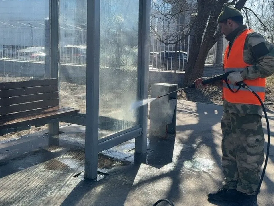 Фото: пресс-служба администрации г.о. Дзержинский