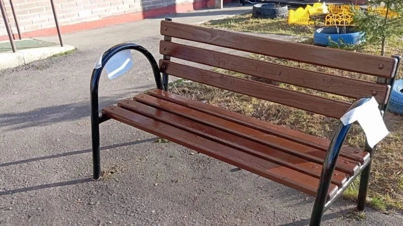 В Подмосковье с начала года отремонтировали более 9 тыс. малых архитектурных форм
