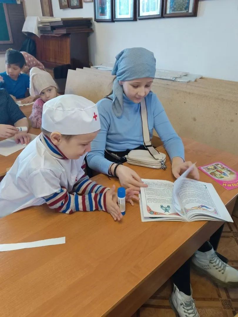 Фото: Ilyinsky Hram