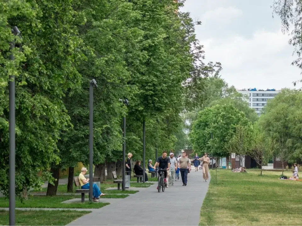 Фото: администрация г.о. Люберцы