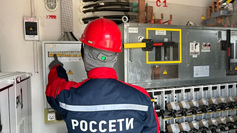 Фото: Россети Московский регион