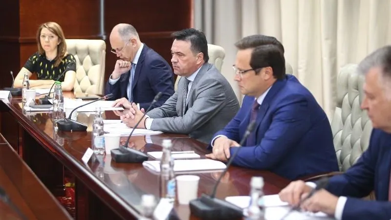 Антон Чернов / Подмосковье сегодня