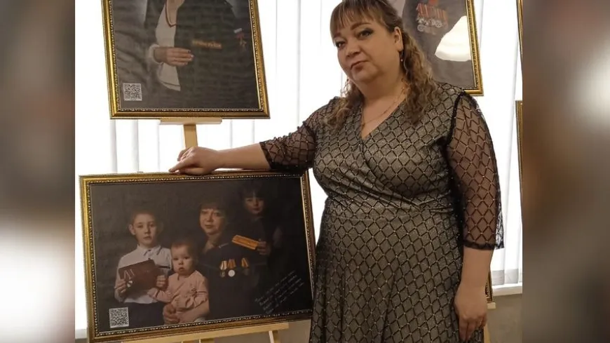 из личного архива Анастасии Шушлюковой