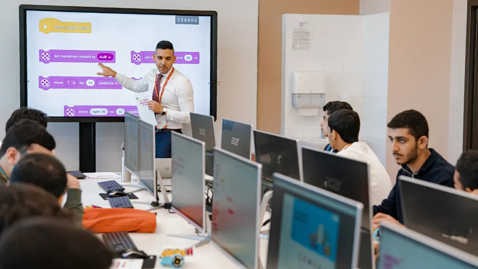 Фото: пресс-служба Гимназии Примакова