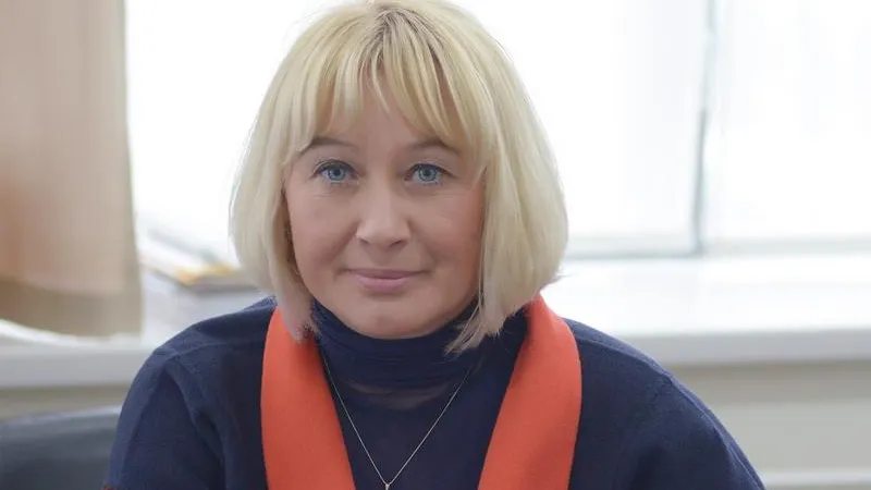  Валентина Филиппова / Подмосковье сегодня 