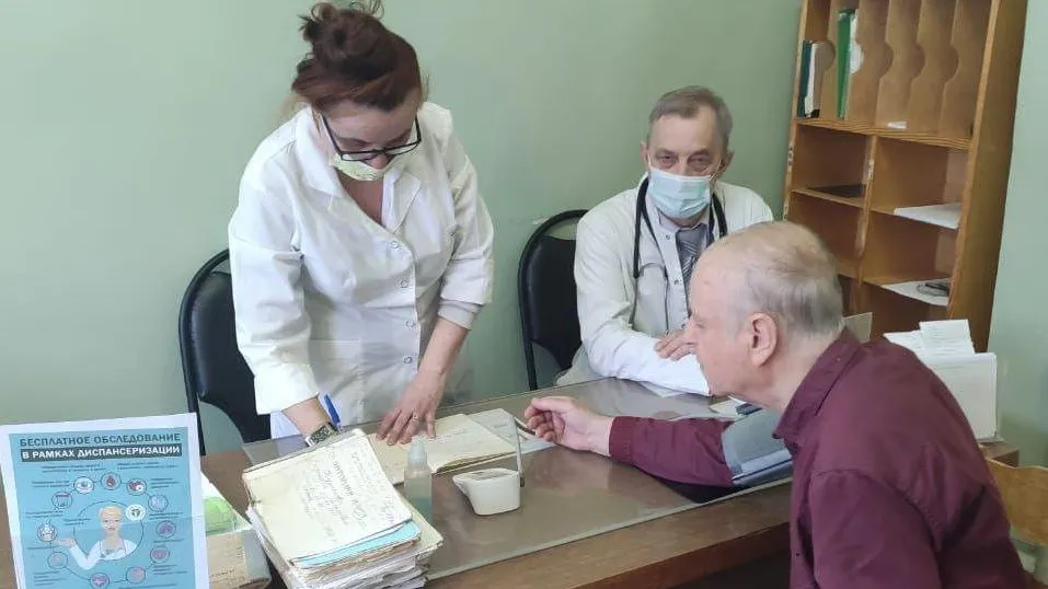 Фото: Коломенская больница