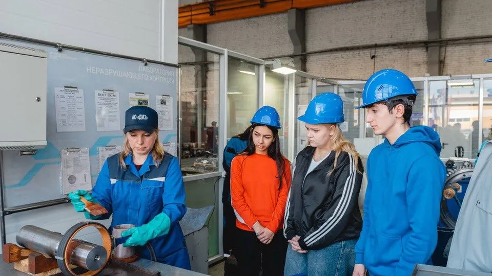 Фото: Демиховский машиностроительный завод