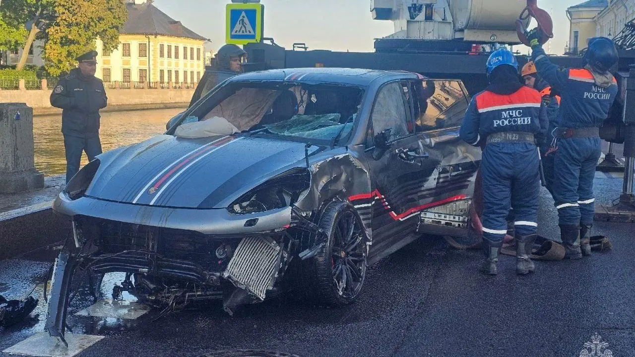 МЧС Санкт-Петербурга