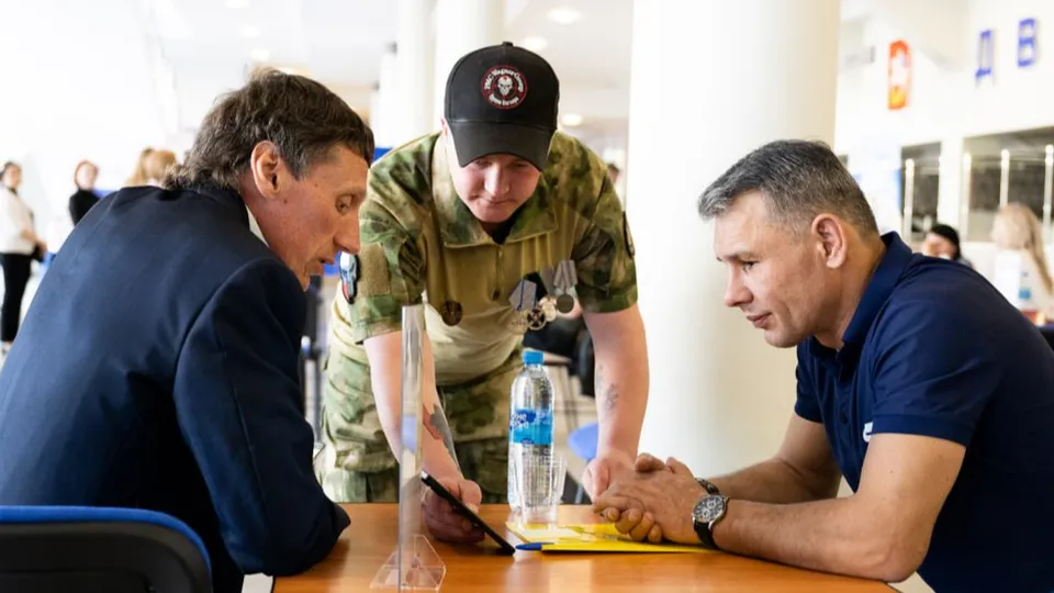 Фото: пресс-служба администрации г.о. Люберцы