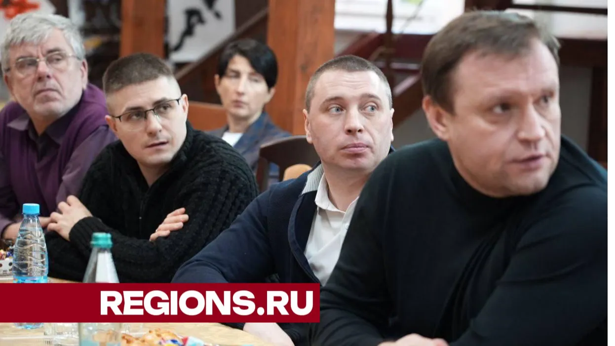 фото: Дмитрий Зайчиков