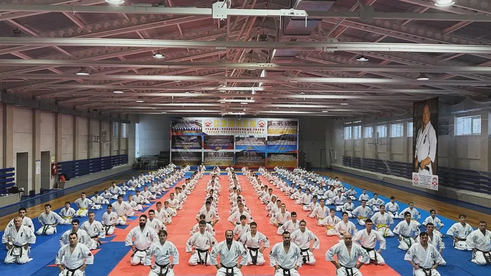 Фото из архива спортшколы «Кашира»