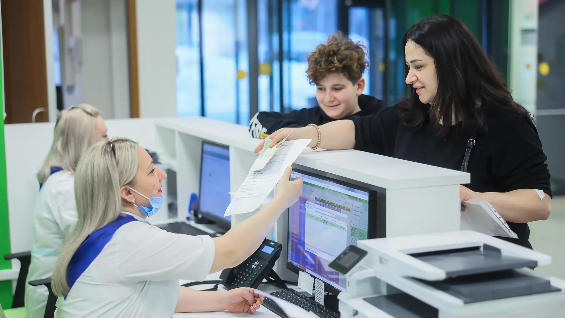 Фото: пресс-служба Мытищинской ОКБ