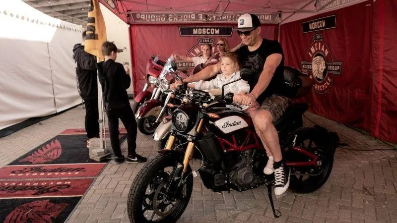 Семейный мотофестиваль Bikers Family Fest 2022 пройдет в Истре