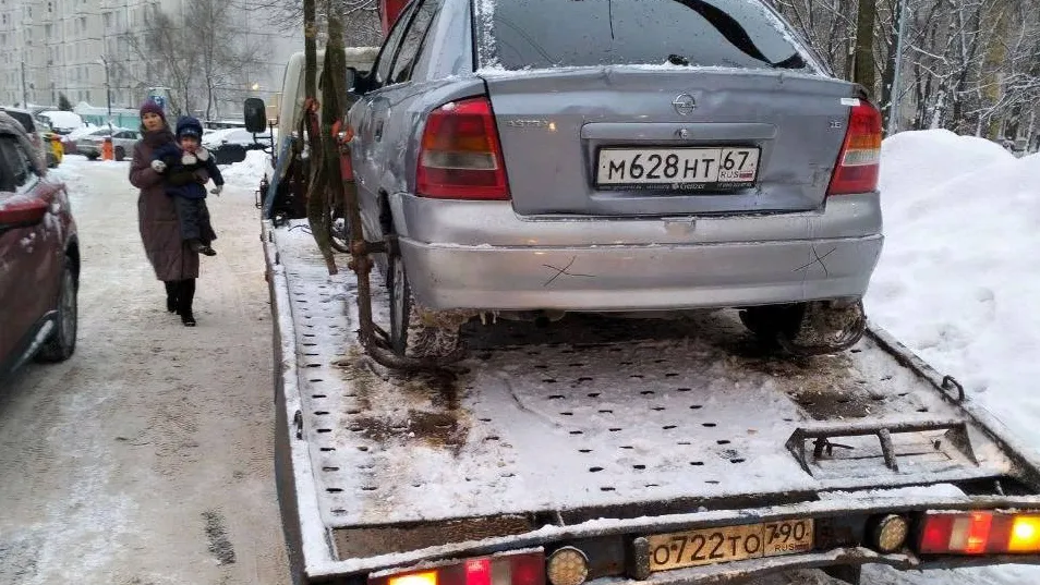 Фото: пресс-служба администрации г.о.Котельники