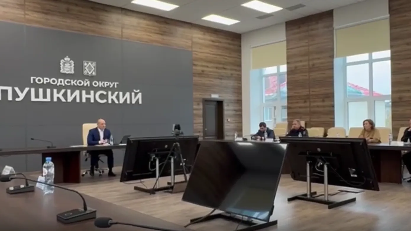 Пресс-служба администрации Пушкинского городского округа