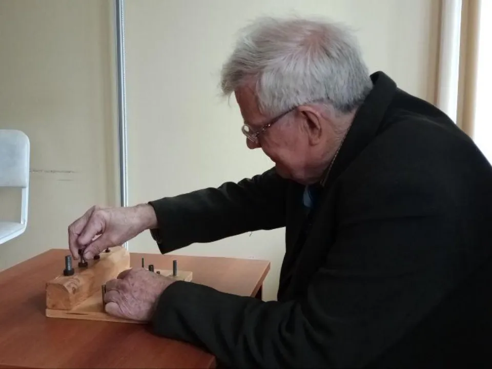 Фото: ГБУСО МО КЦСОиР Луховицкий