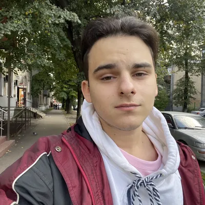 Максим Зубарев