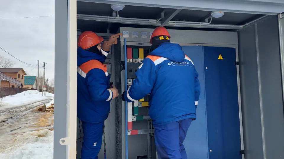 Фото: МедиаБанк Подмосковья/Светлана Плотникова