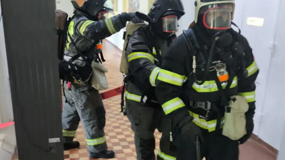 Фото: ГКУ МО «Мособлпожспас»