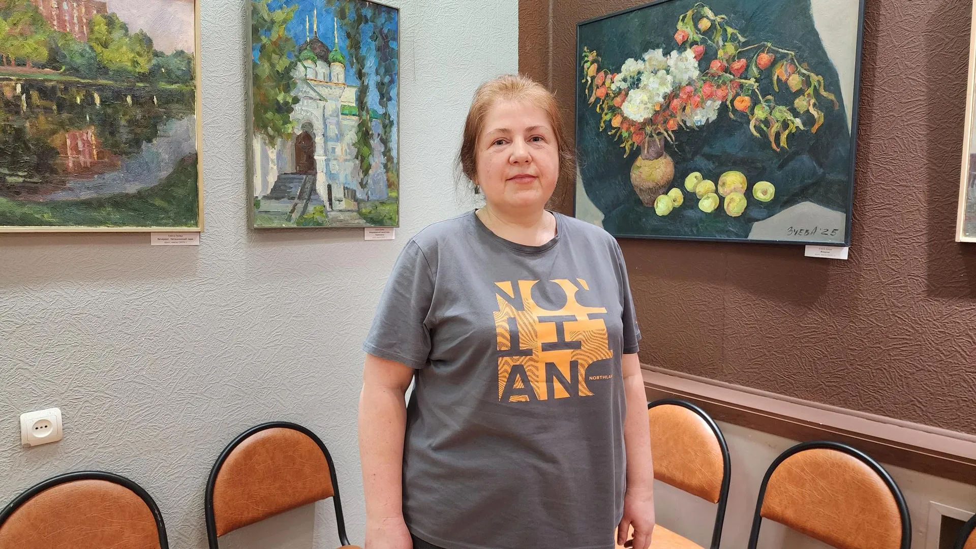 МедиаБанк Подмосковья/Ирина Моисеева