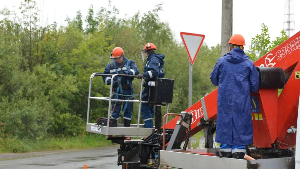 Фото: АО «Мособлэнерго»