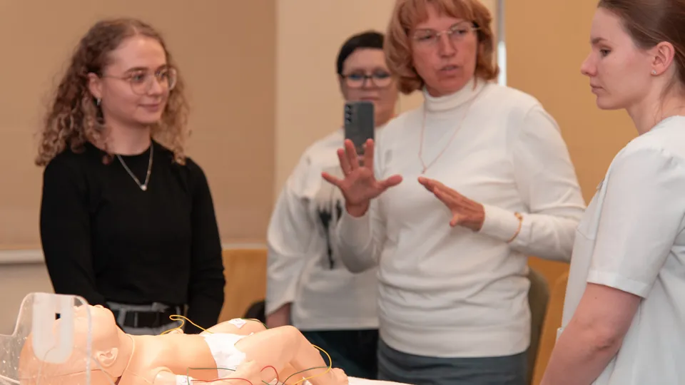 Фото: Щелковский перинатальный центр