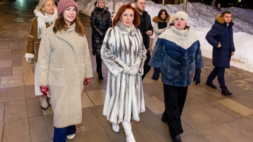 Фото: Татьяна Витушева / ВКонтакте