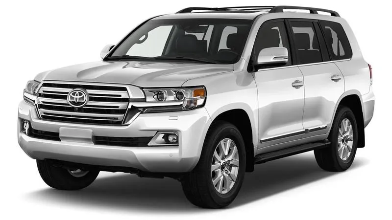Герман Стерлигов распродает имущество: Toyota Land Cruiser выставлена вслед за домом