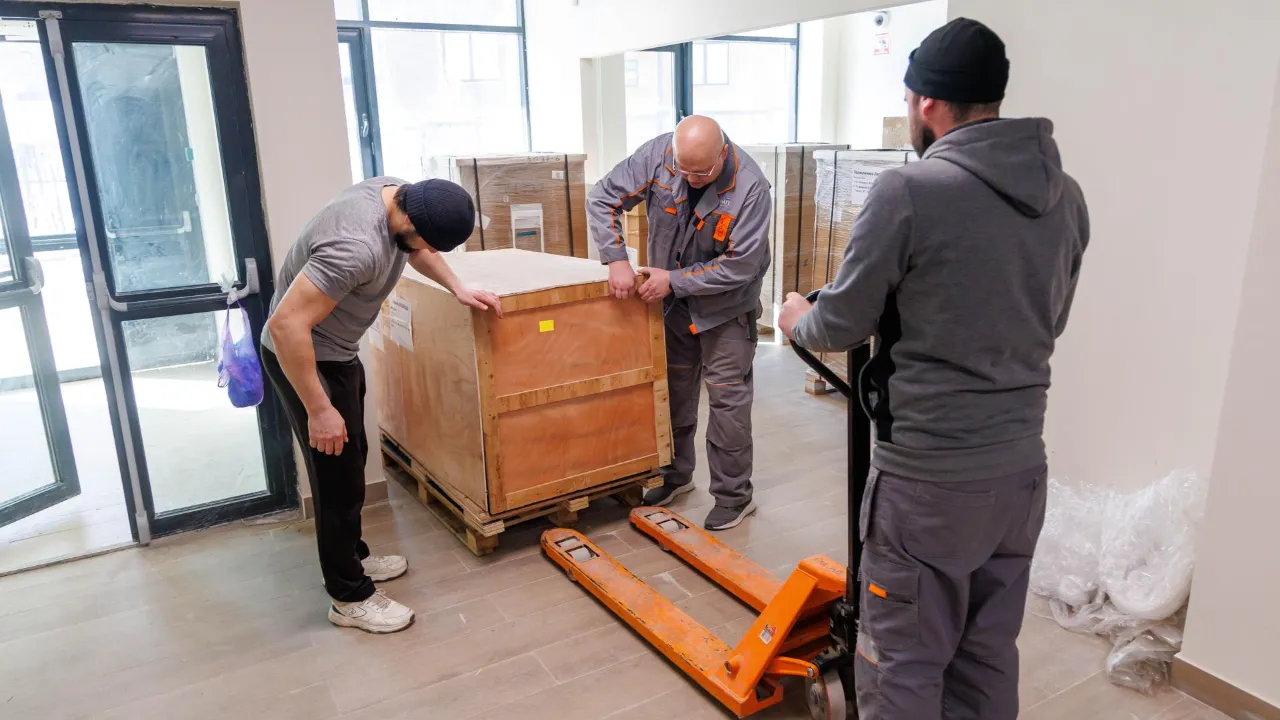 МедиаБанк Подмосковья/Наталья Лымарь