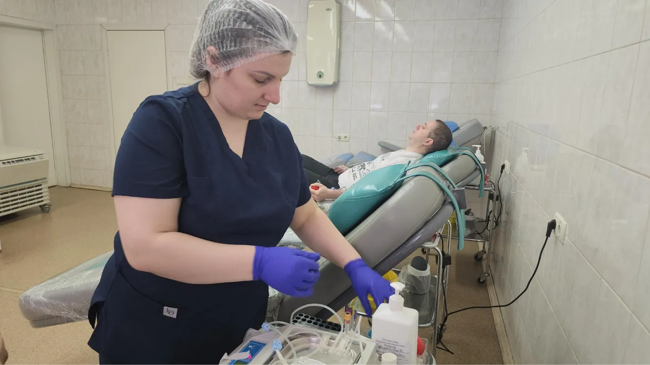 МедиаБанк Подмосковья/Наталья Лымарь