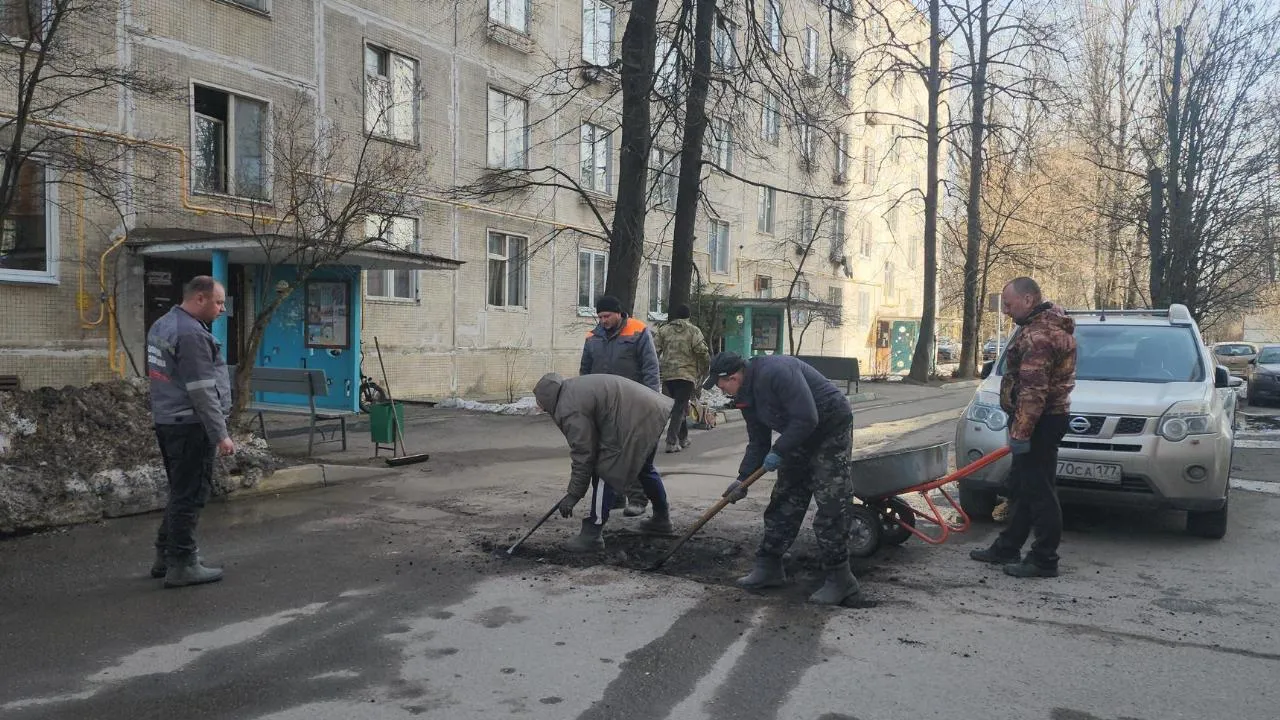 REGIONS/Кристина Ларина